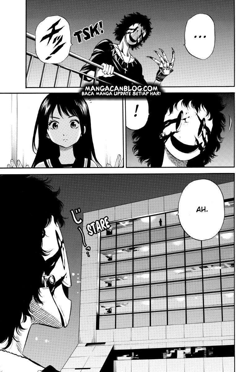 Tenkuu Shinpan Chapter 30 Gambar 8