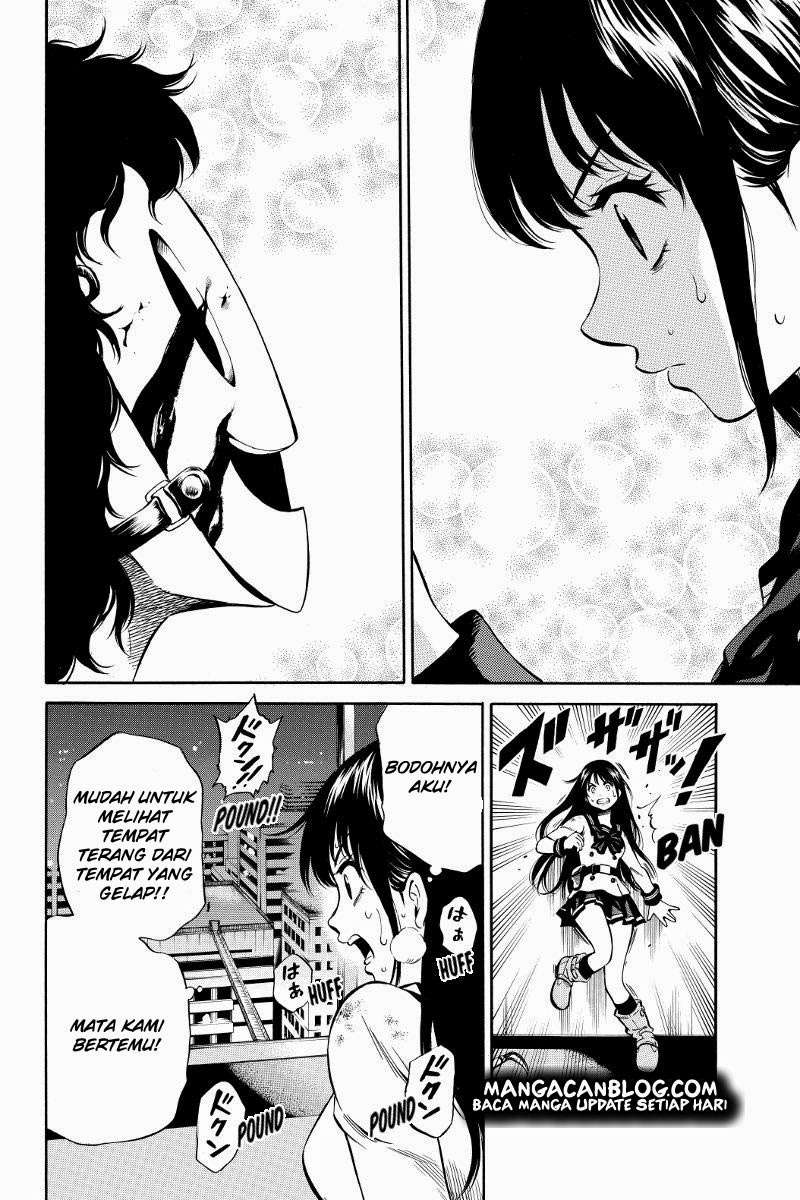 Tenkuu Shinpan Chapter 30 Gambar 9