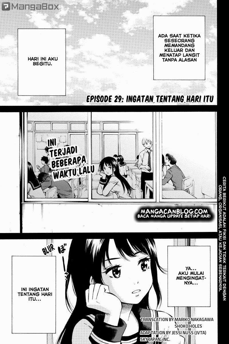 Manga Tenkuu Shinpan Chapter 29 gambar nomor 2