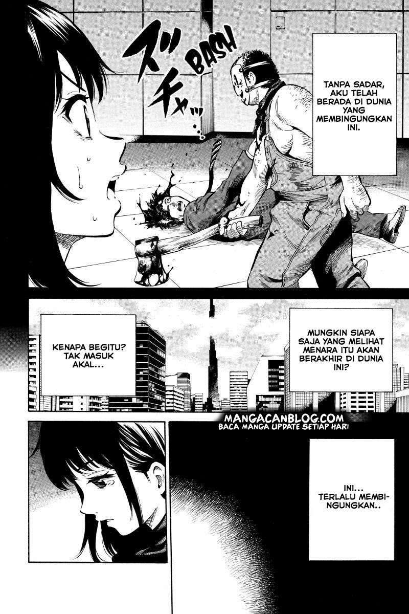 Tenkuu Shinpan Chapter 29 Gambar 9