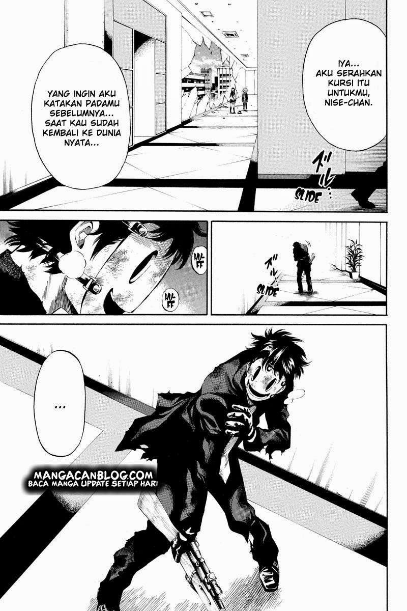 Tenkuu Shinpan Chapter 27 Gambar 4