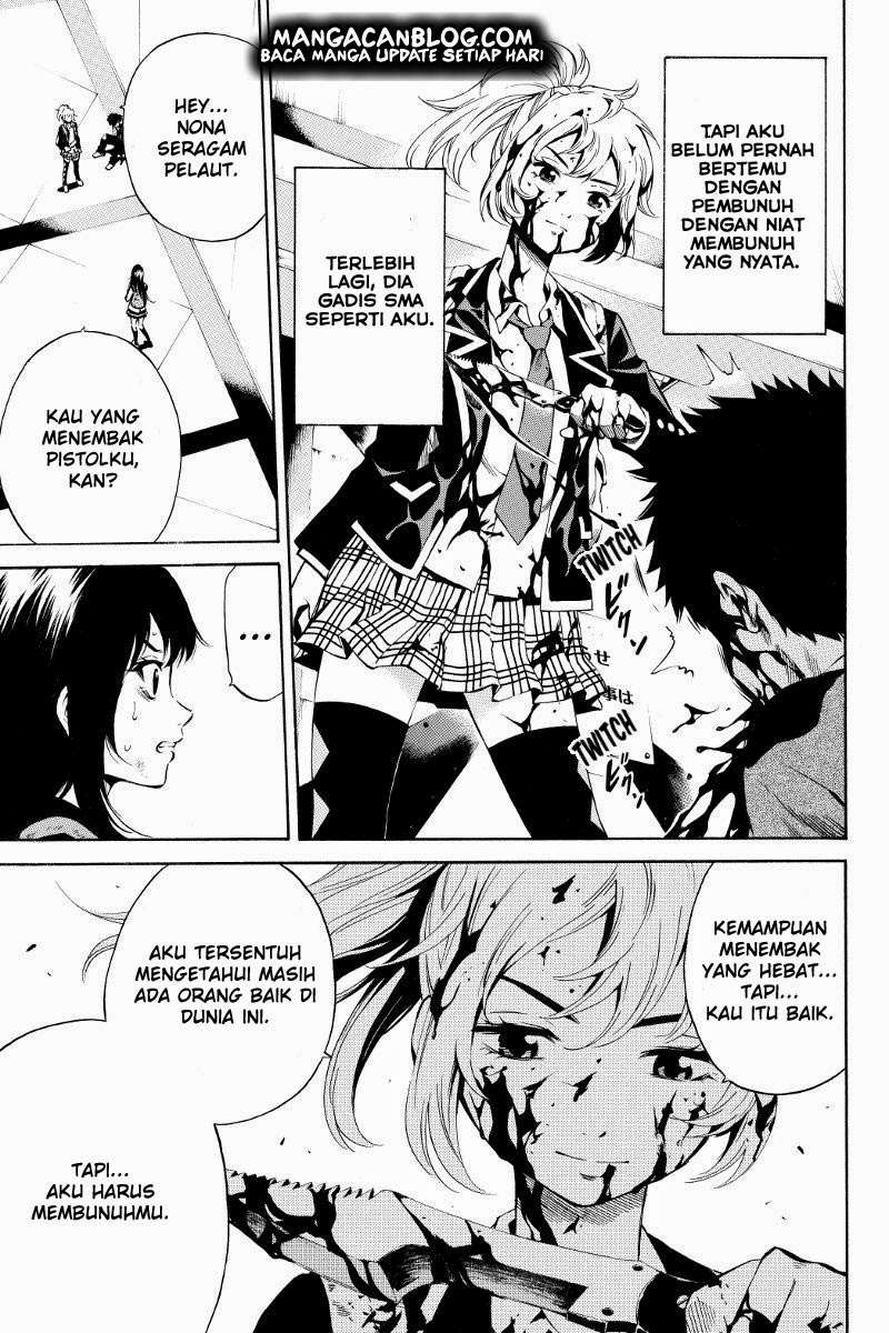 Tenkuu Shinpan Chapter 24 Gambar 10