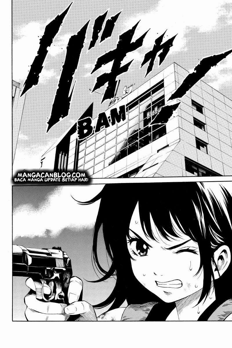 Tenkuu Shinpan Chapter 24 Gambar 5