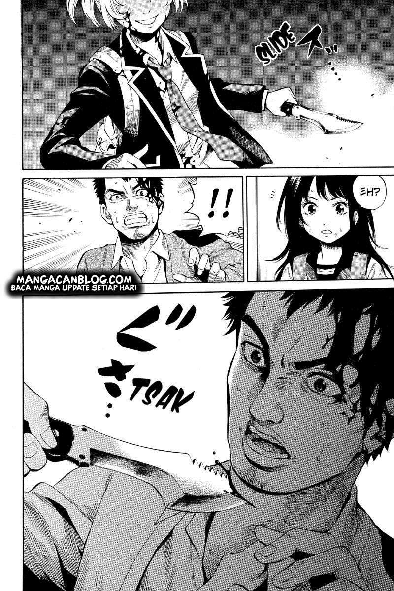 Tenkuu Shinpan Chapter 24 Gambar 7