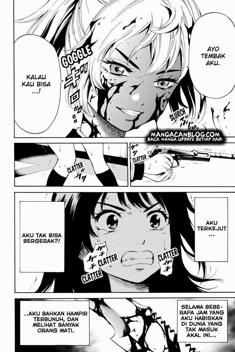 Tenkuu Shinpan Chapter 24 Gambar 9