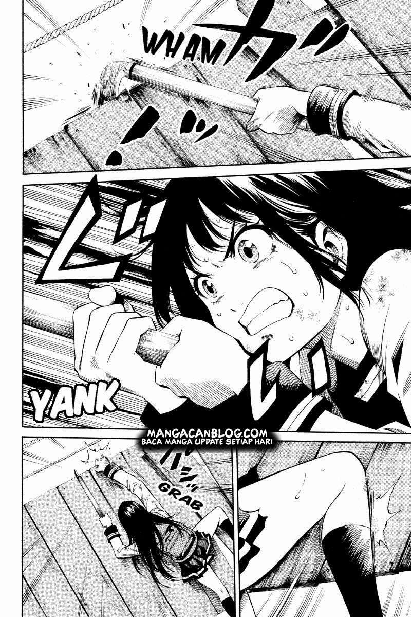 Tenkuu Shinpan Chapter 23 Gambar 3