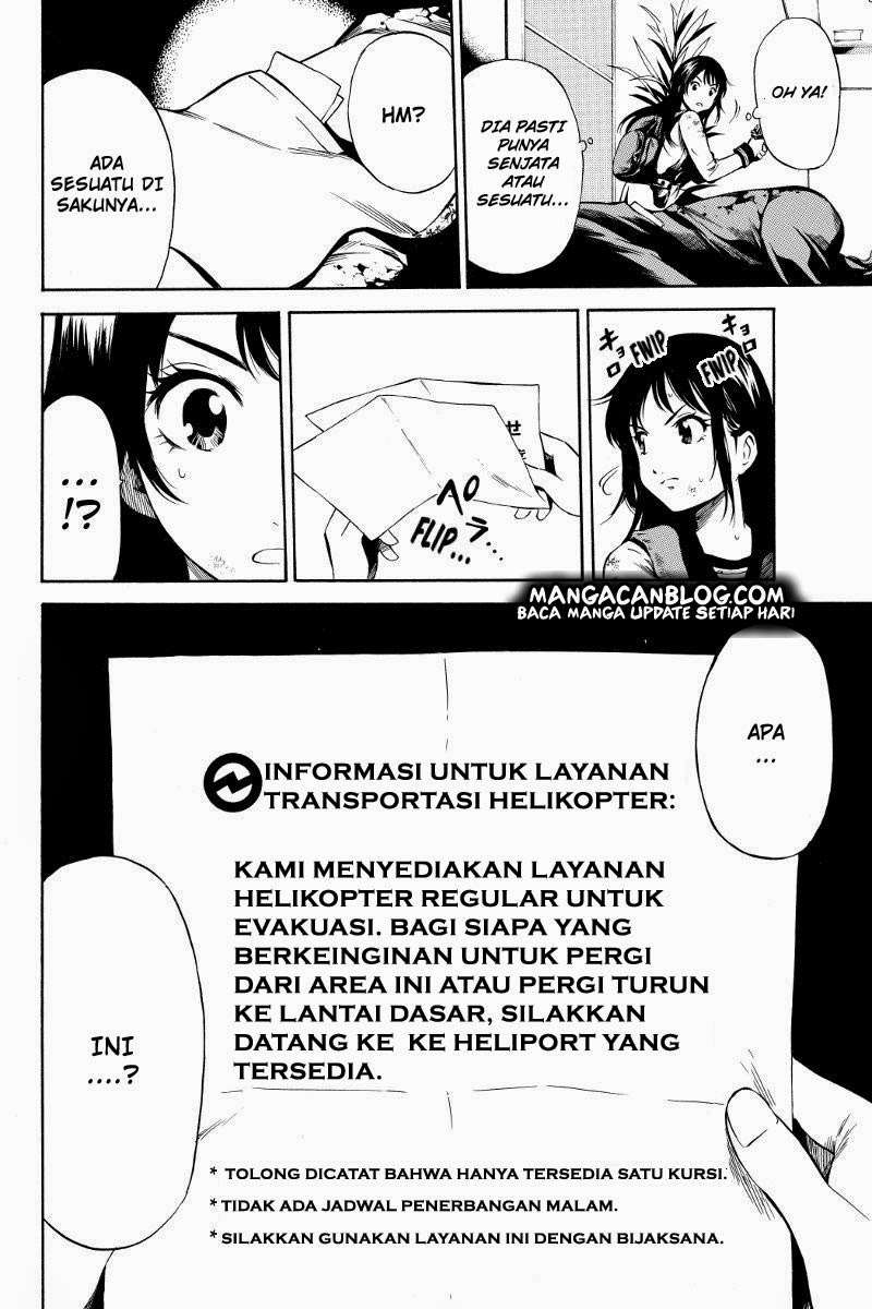 Tenkuu Shinpan Chapter 23 Gambar 7