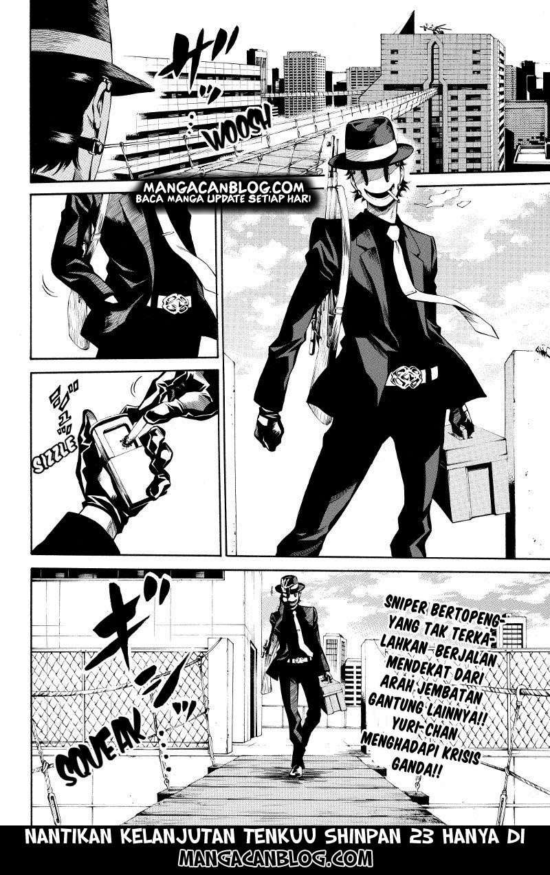 Tenkuu Shinpan Chapter 22 Gambar 11