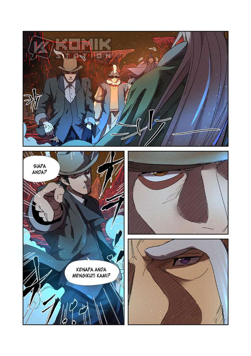 Tales of Demons and Gods Chapter 235 Gambar 8