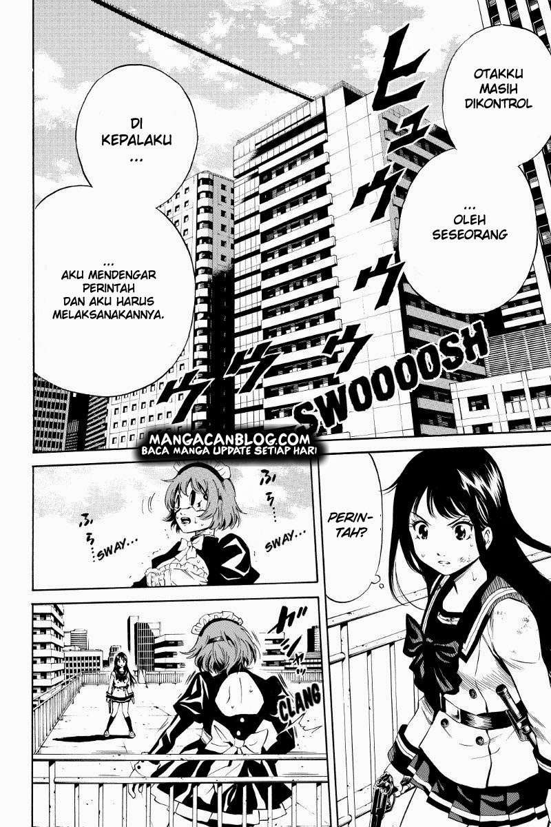 Tenkuu Shinpan Chapter 21 Gambar 5