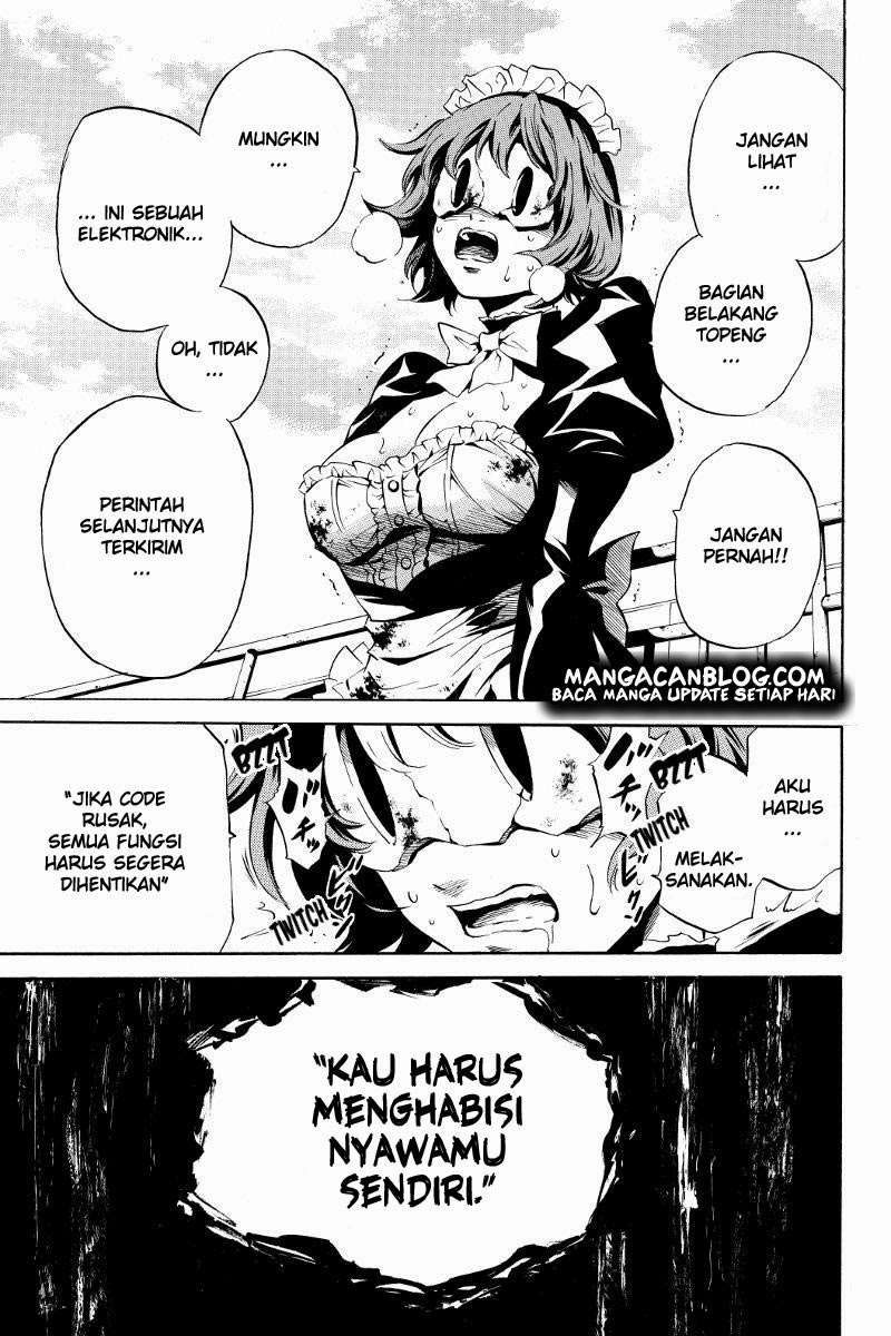 Tenkuu Shinpan Chapter 21 Gambar 6