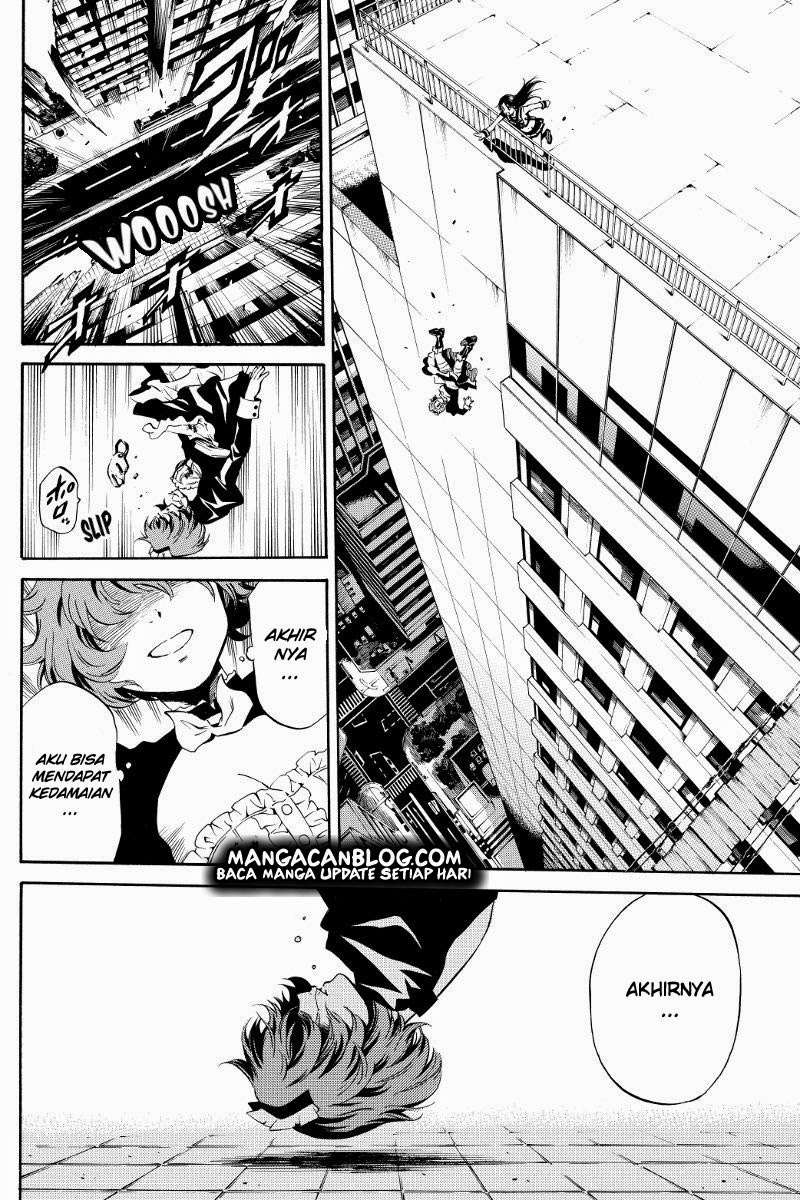 Tenkuu Shinpan Chapter 21 Gambar 9