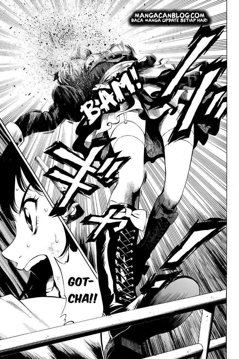 Tenkuu Shinpan Chapter 20 Gambar 10