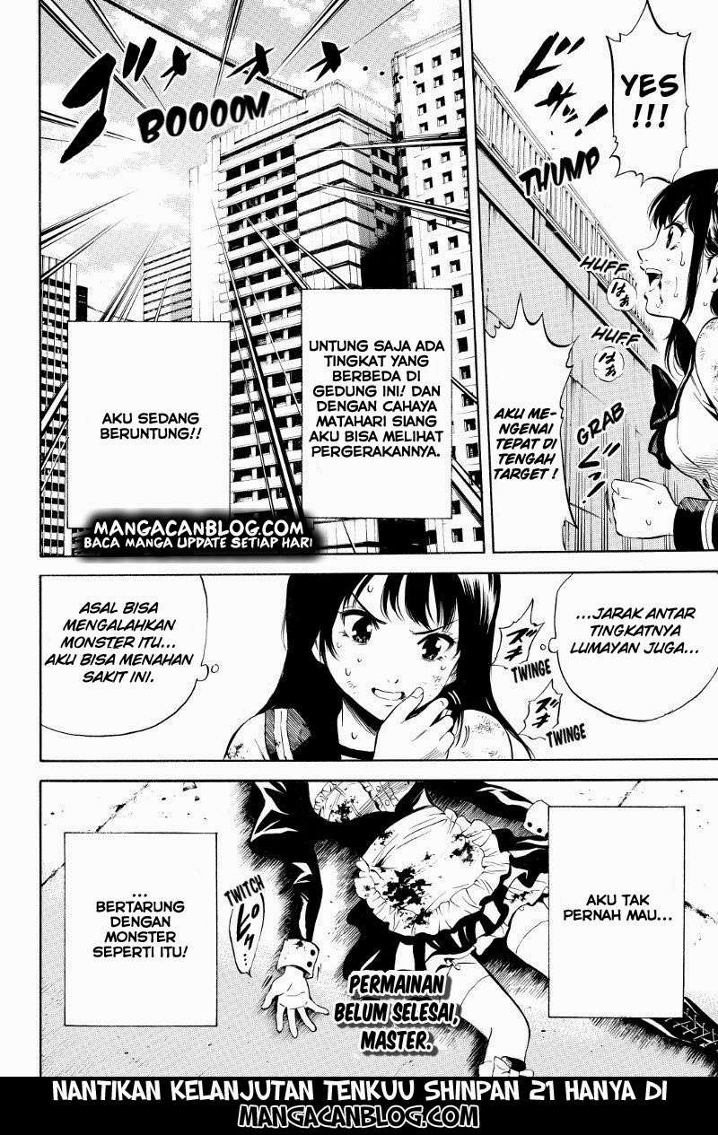 Tenkuu Shinpan Chapter 20 Gambar 11