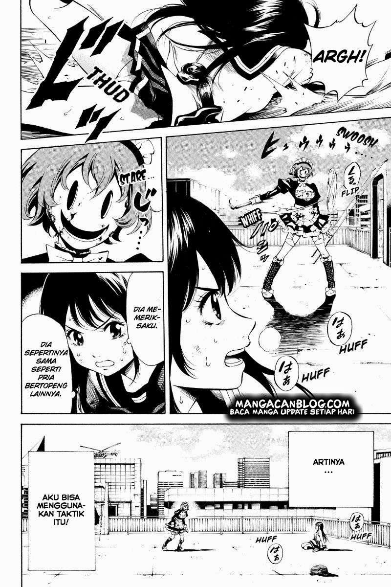 Tenkuu Shinpan Chapter 20 Gambar 3