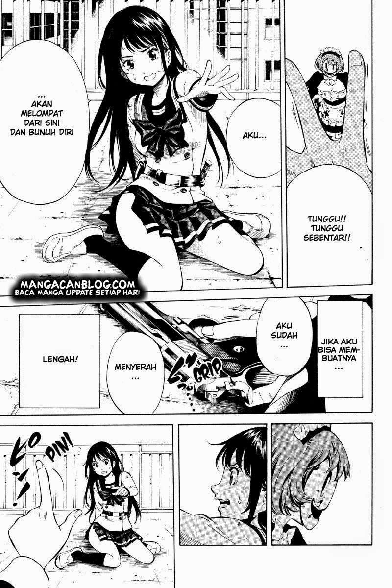 Tenkuu Shinpan Chapter 20 Gambar 4