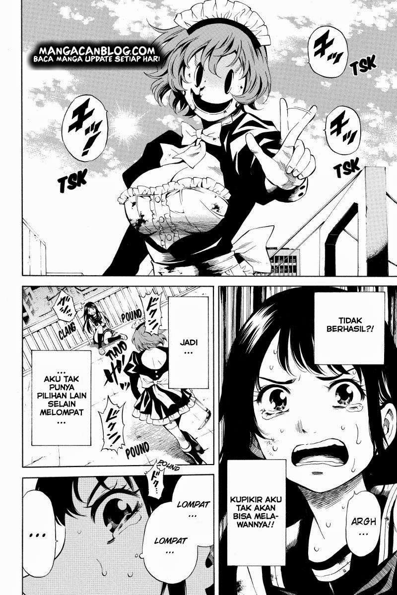 Tenkuu Shinpan Chapter 20 Gambar 5