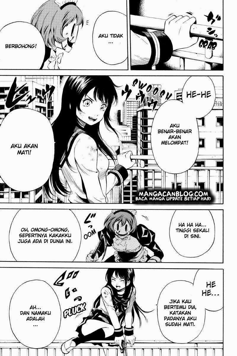 Tenkuu Shinpan Chapter 20 Gambar 6