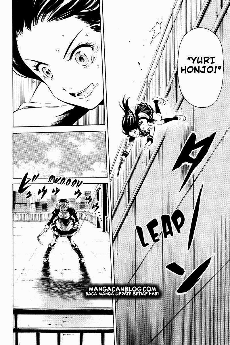 Tenkuu Shinpan Chapter 20 Gambar 7