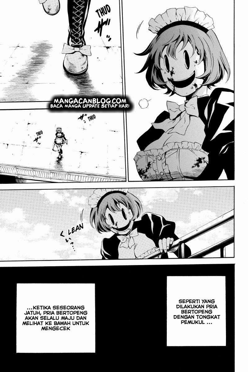 Tenkuu Shinpan Chapter 20 Gambar 8