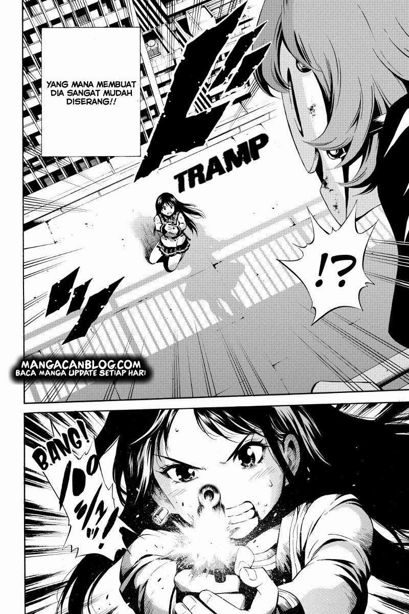 Tenkuu Shinpan Chapter 20 Gambar 9