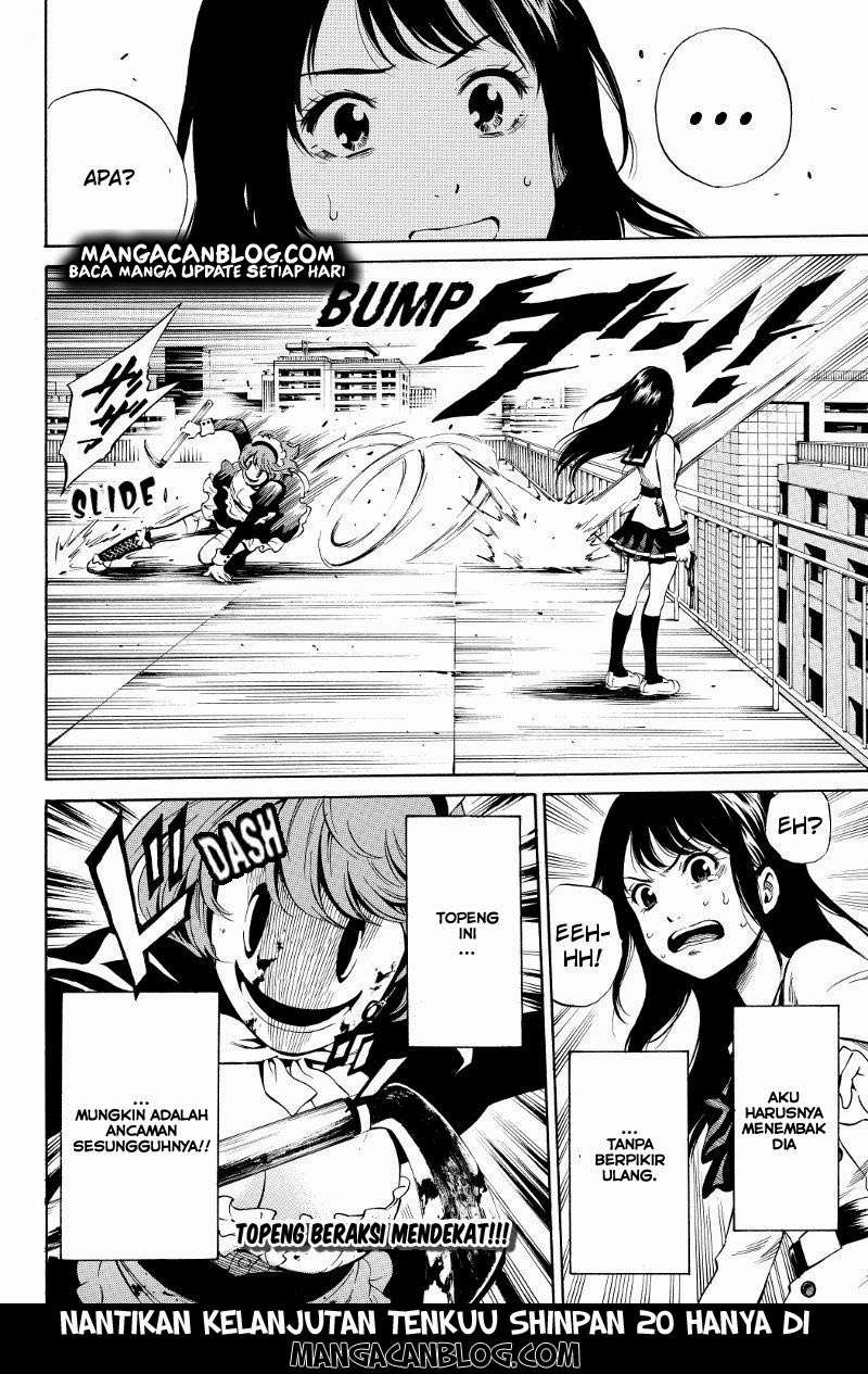 Tenkuu Shinpan Chapter 19 Gambar 11