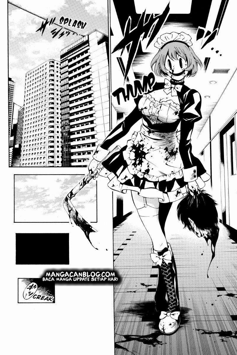 Tenkuu Shinpan Chapter 19 Gambar 3