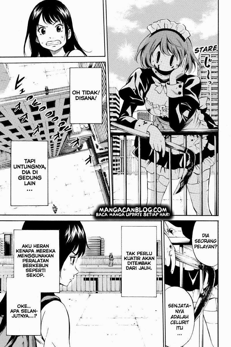 Tenkuu Shinpan Chapter 19 Gambar 6