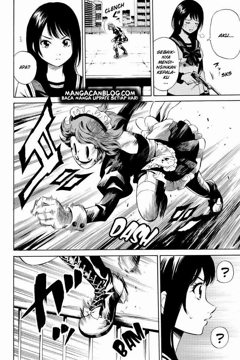 Tenkuu Shinpan Chapter 19 Gambar 9