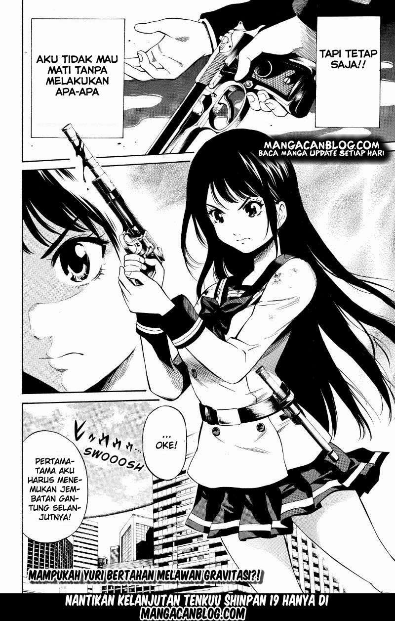 Tenkuu Shinpan Chapter 18 Gambar 11