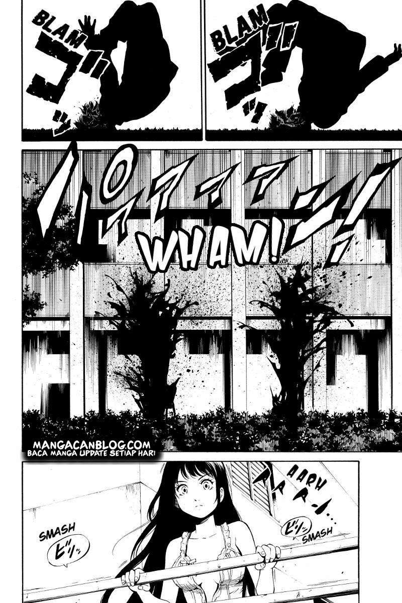 Tenkuu Shinpan Chapter 18 Gambar 3