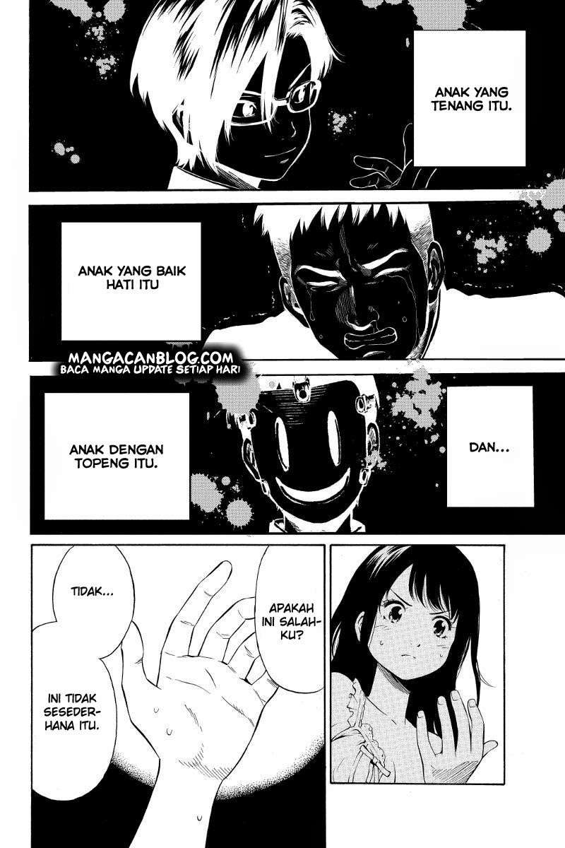 Tenkuu Shinpan Chapter 18 Gambar 5