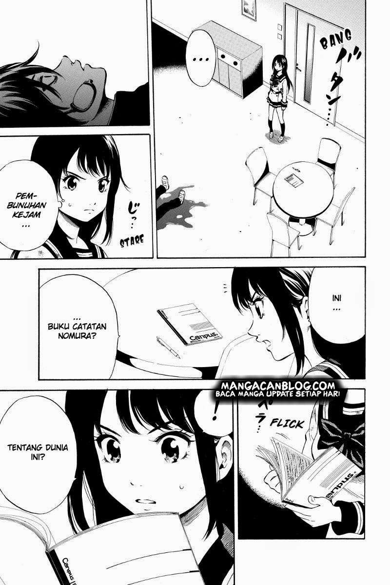 Tenkuu Shinpan Chapter 18 Gambar 8