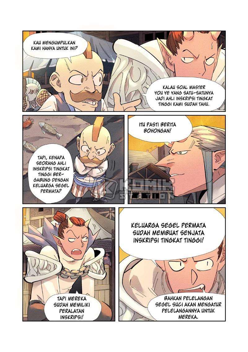 Tales of Demons and Gods Chapter 233 Gambar 10