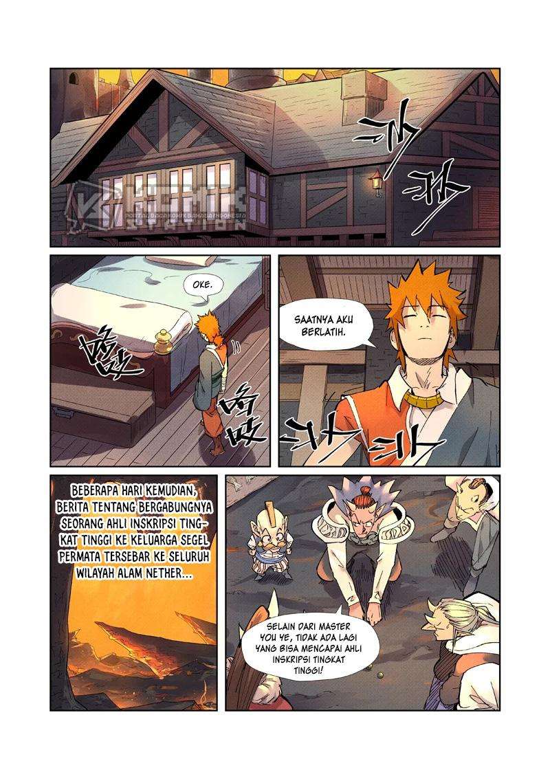 Tales of Demons and Gods Chapter 233 Gambar 9