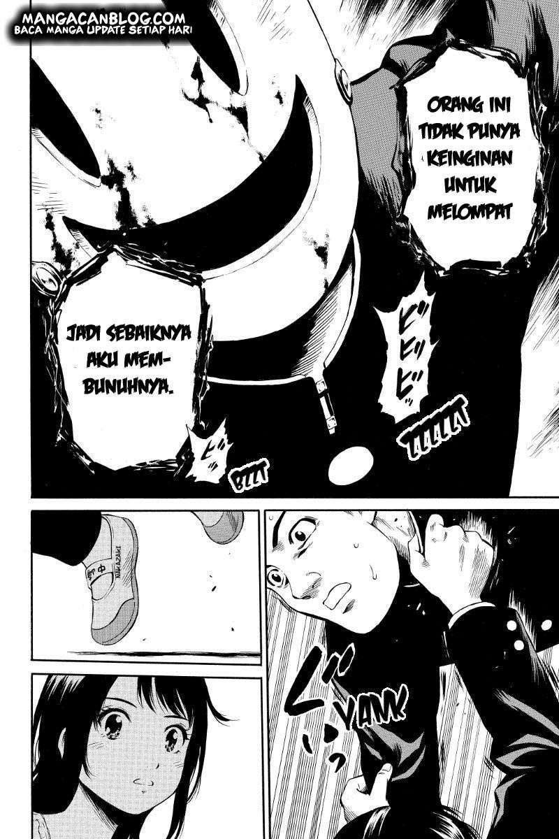 Tenkuu Shinpan Chapter 17 Gambar 12