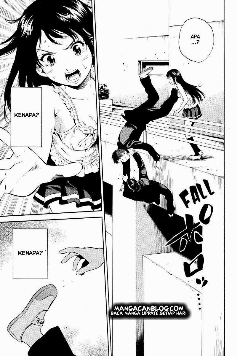 Tenkuu Shinpan Chapter 17 Gambar 13