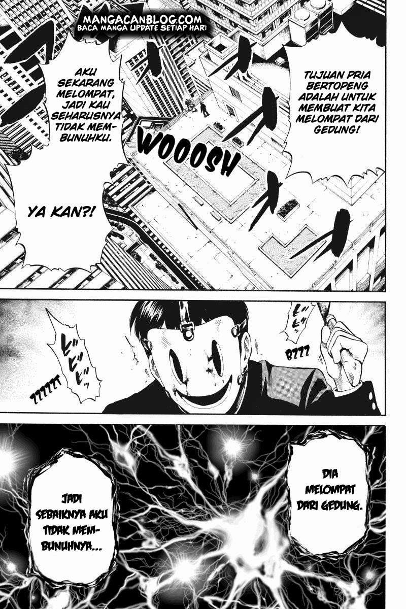 Tenkuu Shinpan Chapter 17 Gambar 7
