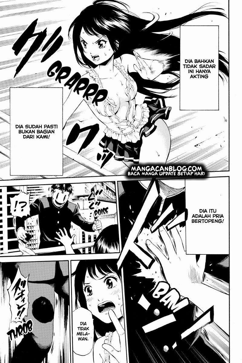 Tenkuu Shinpan Chapter 17 Gambar 9