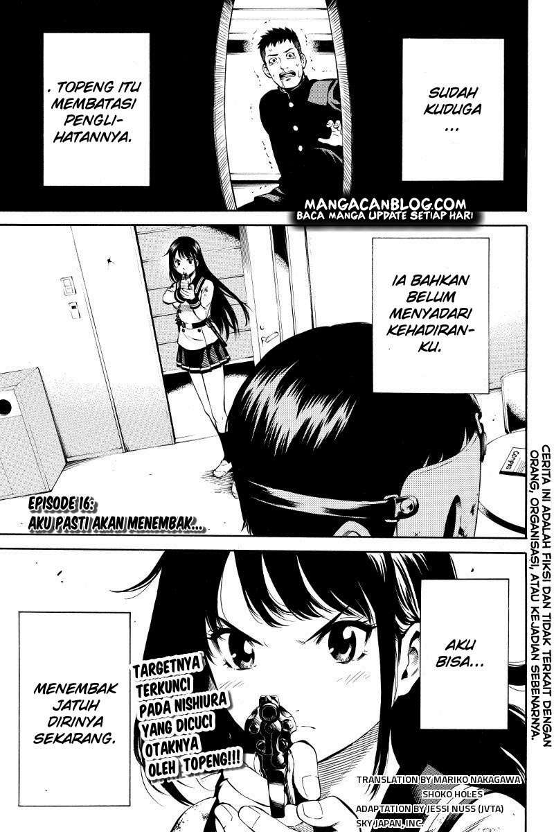 Komik Tenkuu Shinpan Chapter 16 gambar nomor 1