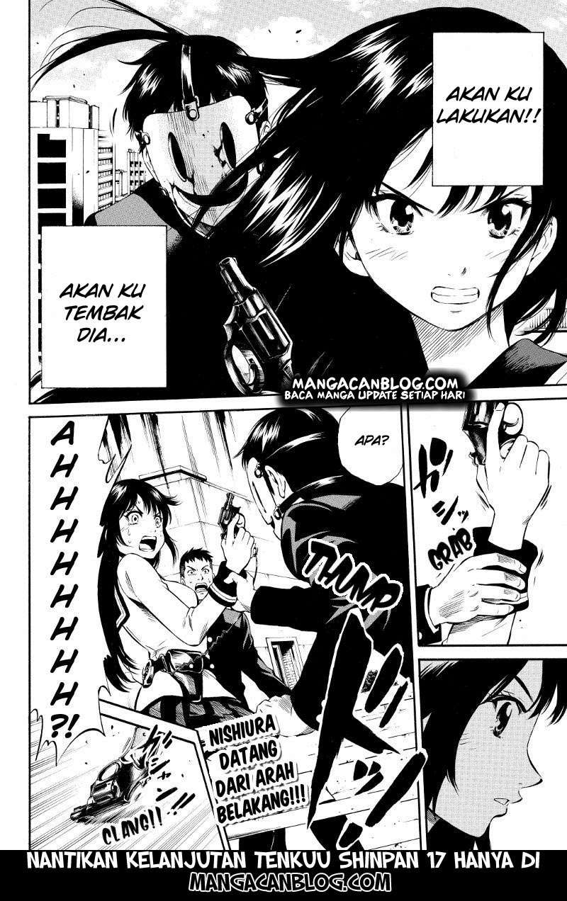 Tenkuu Shinpan Chapter 16 Gambar 10