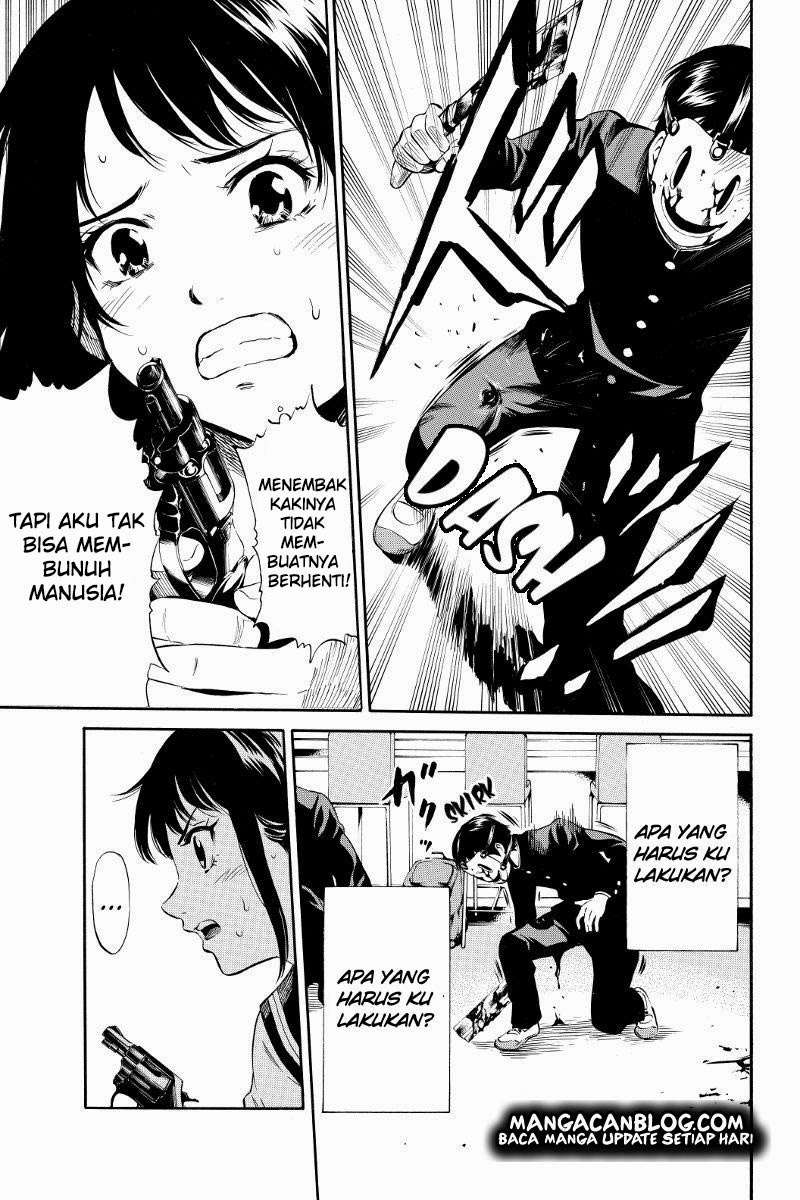 Tenkuu Shinpan Chapter 16 Gambar 3