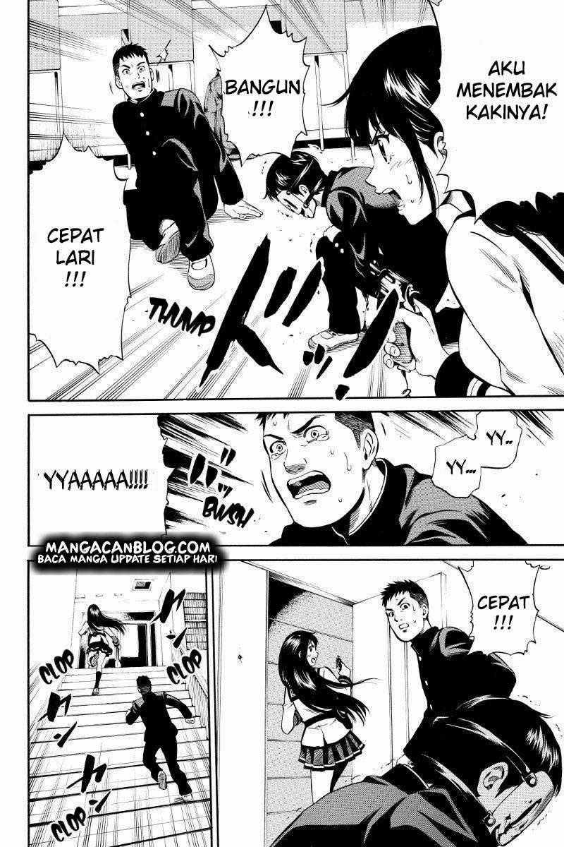 Tenkuu Shinpan Chapter 16 Gambar 4