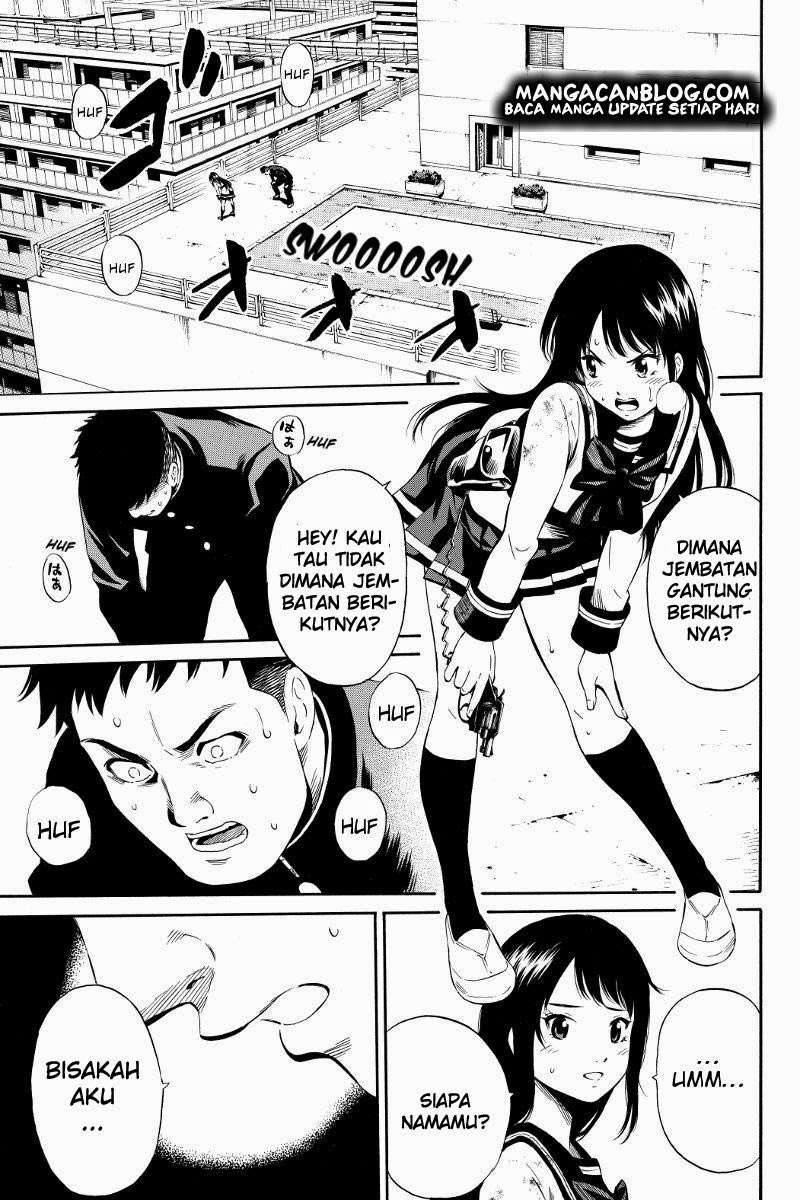 Tenkuu Shinpan Chapter 16 Gambar 5