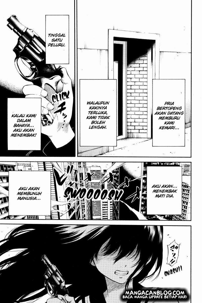 Tenkuu Shinpan Chapter 16 Gambar 9