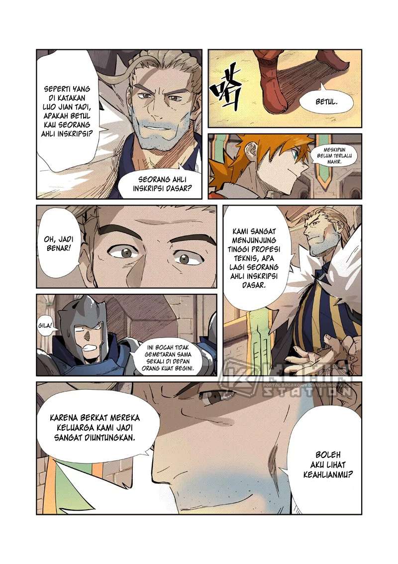 Tales of Demons and Gods Chapter 232 Gambar 10