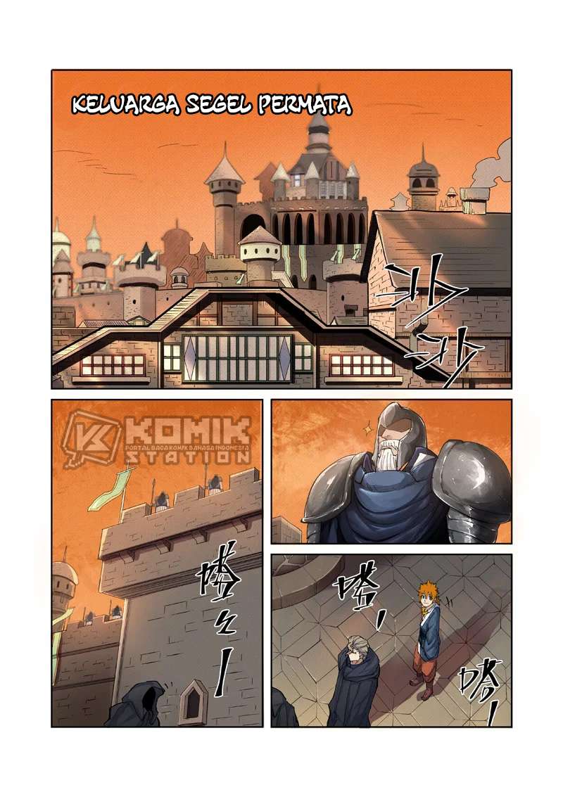 Tales of Demons and Gods Chapter 232 Gambar 5