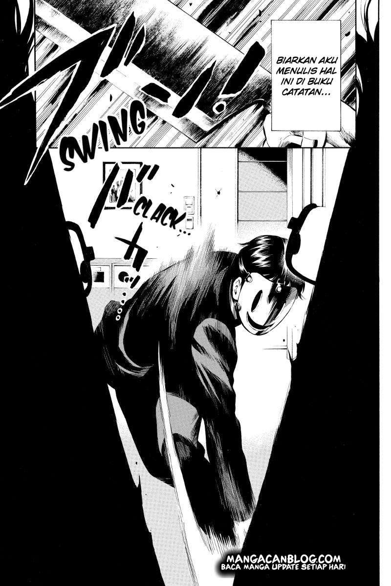 Tenkuu Shinpan Chapter 15 Gambar 10