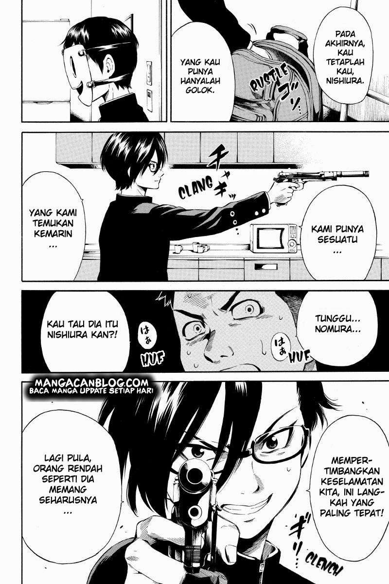 Tenkuu Shinpan Chapter 15 Gambar 7