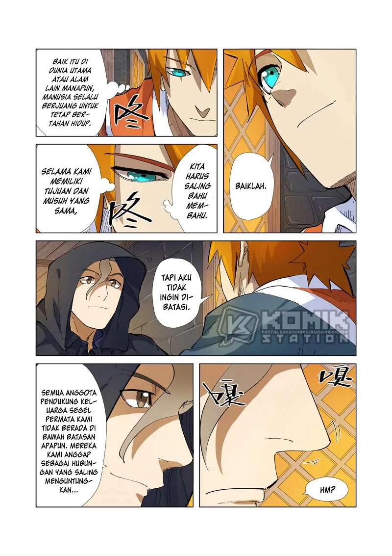 Tales of Demons and Gods Chapter 231 Gambar 10
